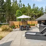 Semesterbostad Three-bedroom In Ebeltoft