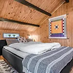 Semesterbostad Three-bedroom In Ebeltoft