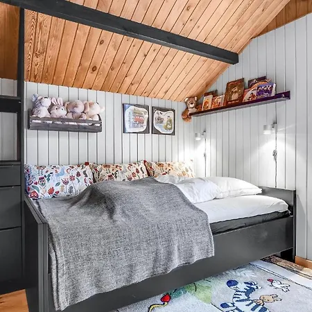 Σπίτι διακοπών Three-bedroom In Ebeltoft