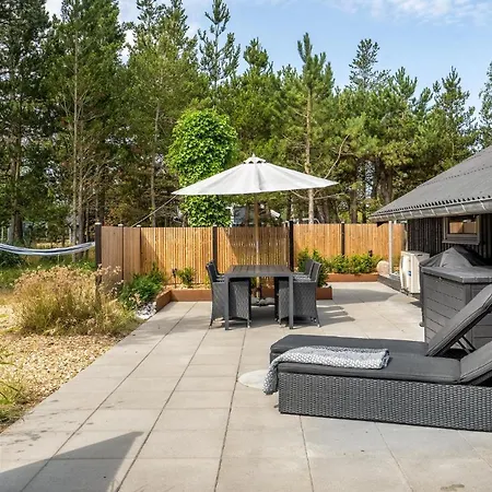 Dom wakacyjny Three-bedroom In Ebeltoft