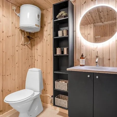 Three-bedroom In * Ebeltoft