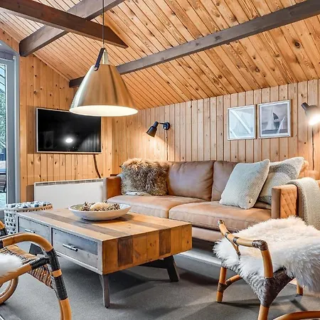 Σπίτι διακοπών Three-bedroom In