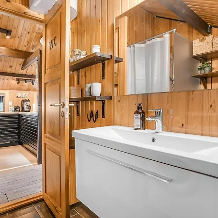 Σπίτι διακοπών Three-bedroom In Ebeltoft