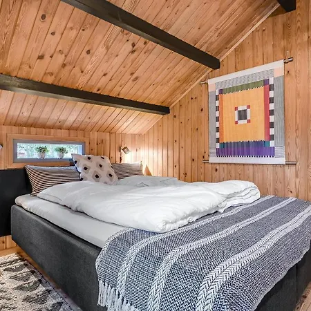 Σπίτι διακοπών Three-bedroom In Ebeltoft