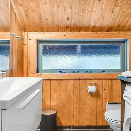 Three-bedroom In * Ebeltoft