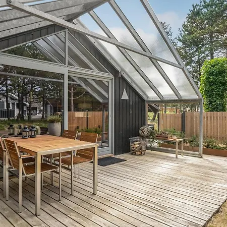 Three-bedroom In * Ebeltoft