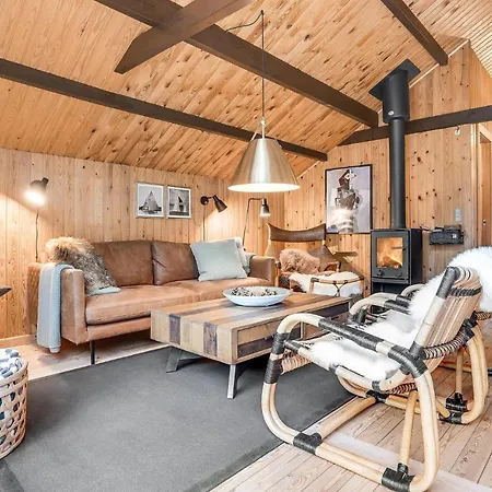 Three-bedroom In * Ebeltoft