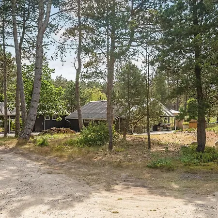Three-bedroom In Ebeltoft