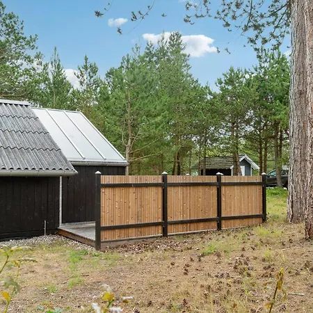 Three-bedroom In * Ebeltoft